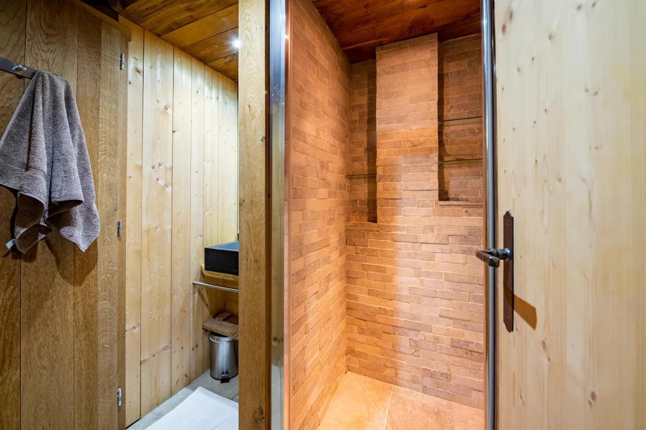 Chalet Ananda Avec Sauna, Baignoire Balneo Et Terrasse Chamonix Kültér fotó